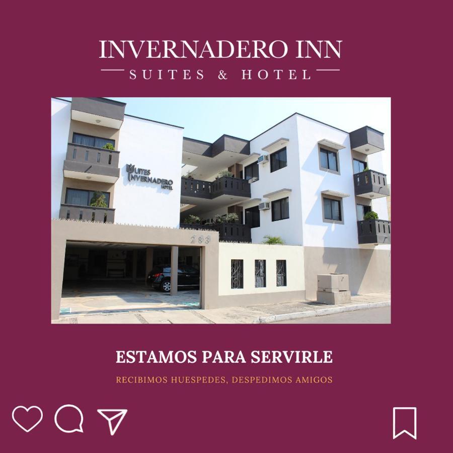 Invernadero Inn Veracruz Exterior foto