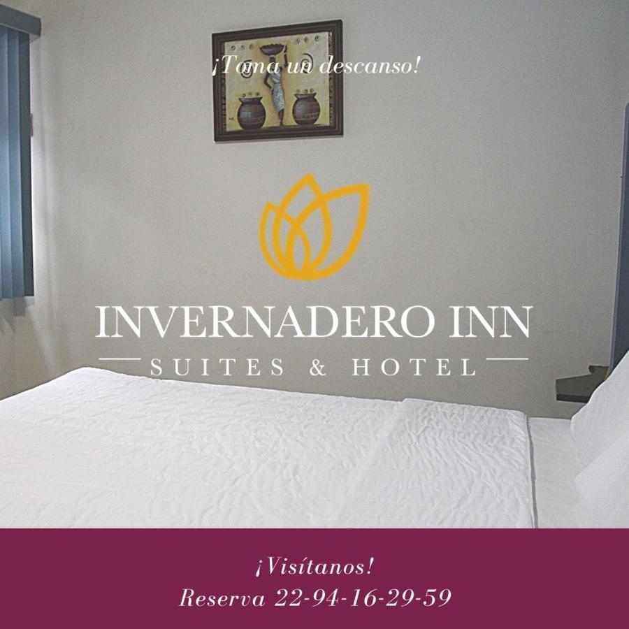 Invernadero Inn Veracruz Exterior foto