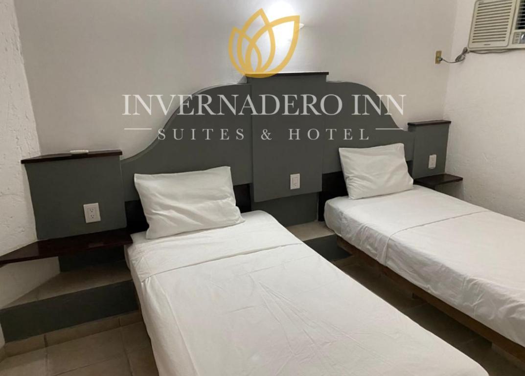 Invernadero Inn Veracruz Exterior foto